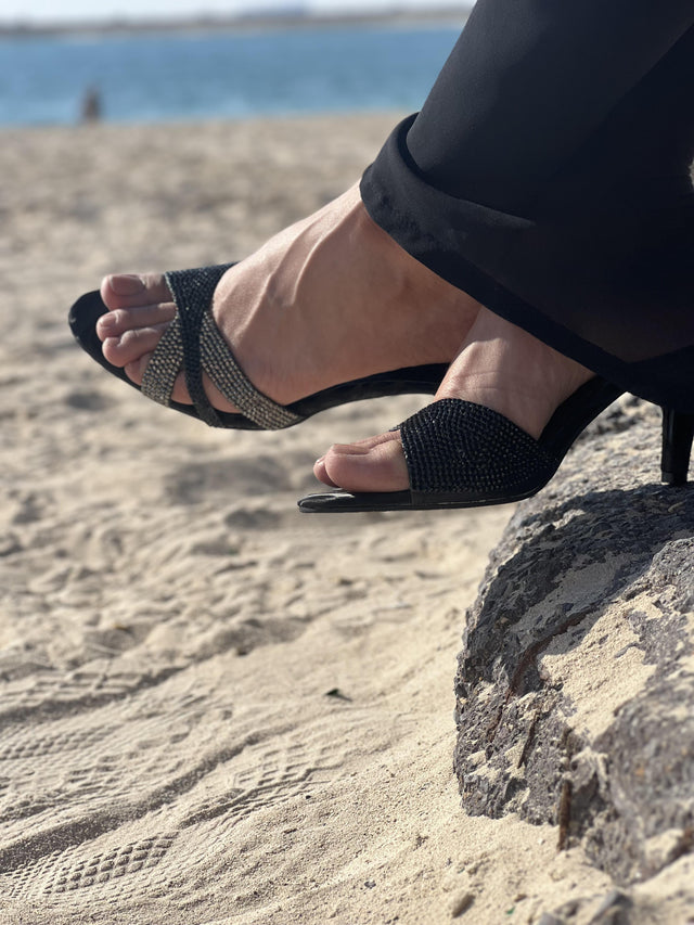 Hannah Sandals