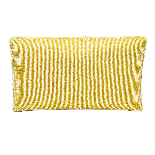 Gold Handcrafted Beaded Chain Handbags