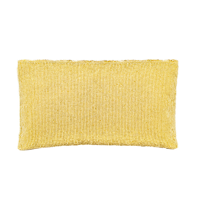 Gold Handcrafted Beaded Chain Handbags