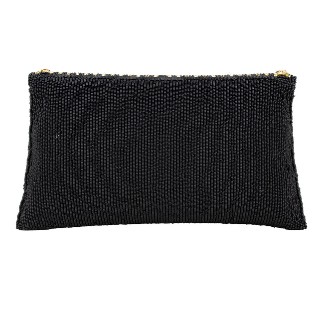 Black Gold Handcrafted Jute Handbags