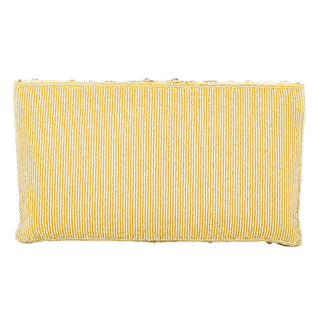 Gold Handcrafted Beaded Chain Handbags