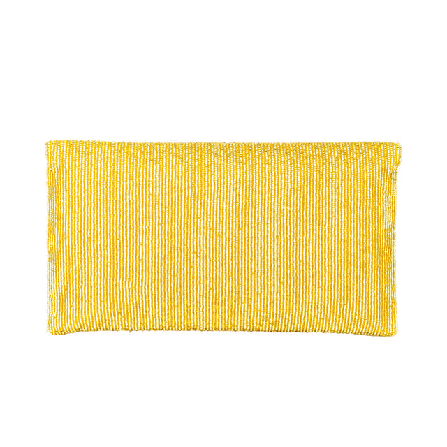 Gold Handcrafted Beaded Chain Handbags