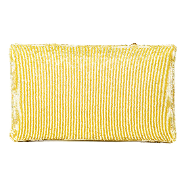 Gold Handcrafted Authentic Jute Handbags