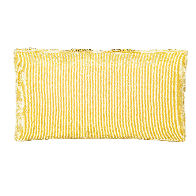 Gold Handcrafted Authentic Jute Handbags