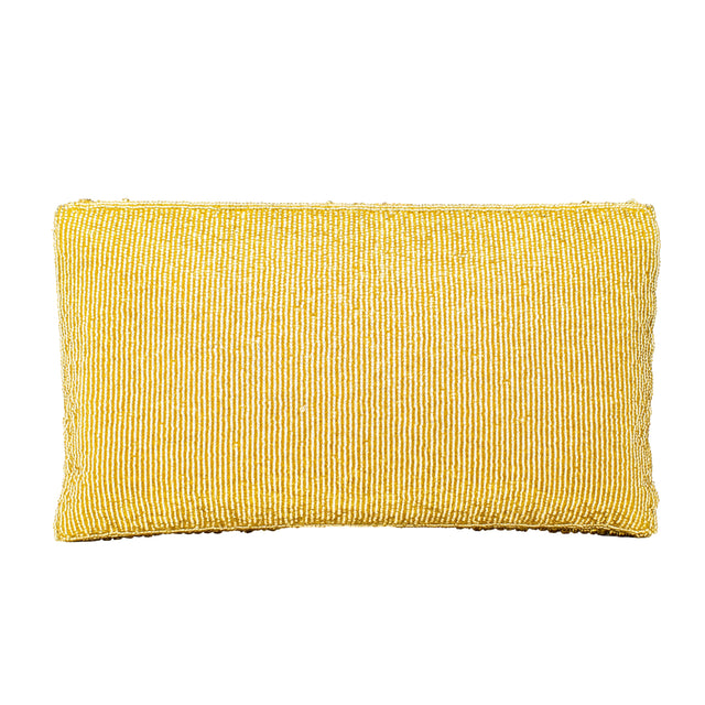 Gold Handcrafted Authentic Jute Handbags