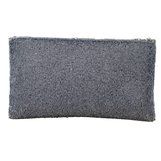 Grey Handcrafted Authentic Jute Handbags
