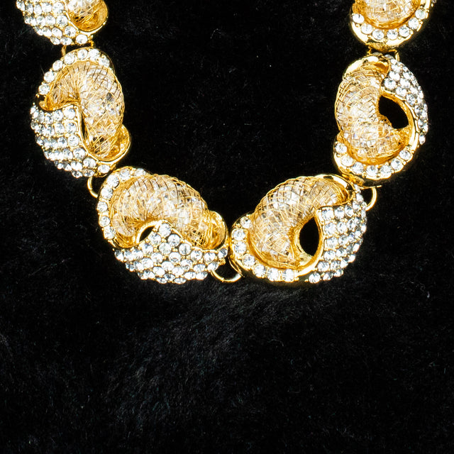 Gold Rhodium Plated Long Lasting Jewellery