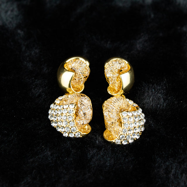 Gold Rhodium Plated Long Lasting Jewellery