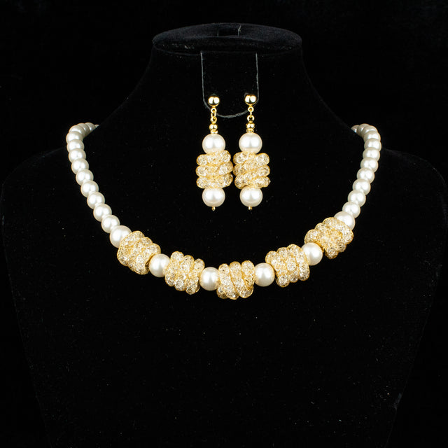Gold Rhodium Plated Long Lasting Jewellery