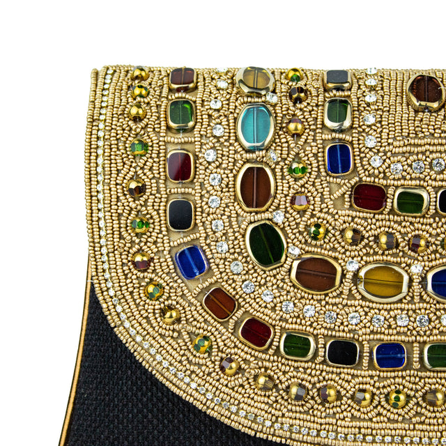 مجموعة ياسمين JF18 - أسود