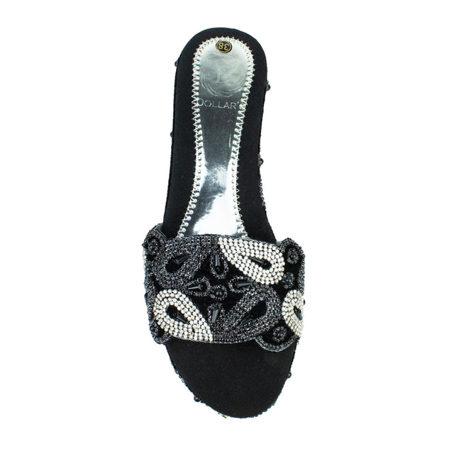 S150W - أسود فضي