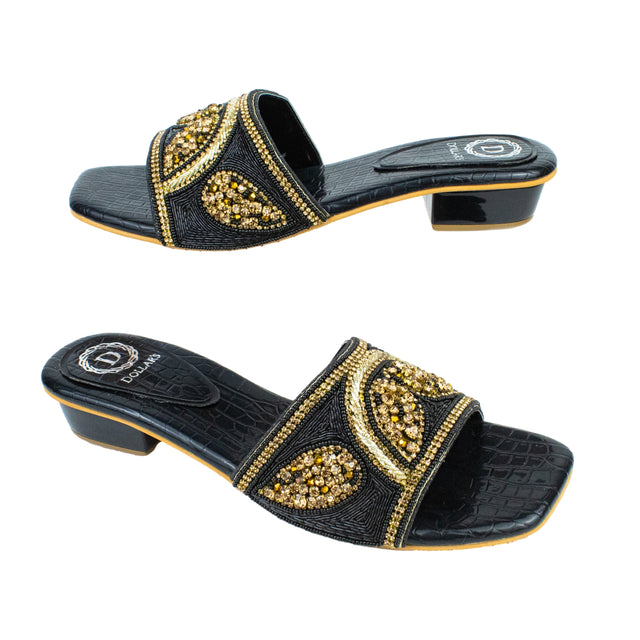 S185H - أسود