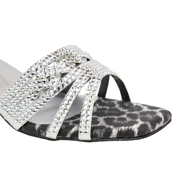 Sahar S341H - Silver