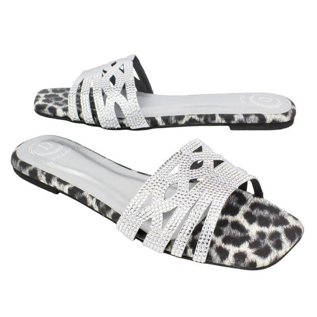 Sahar S343F - Silver