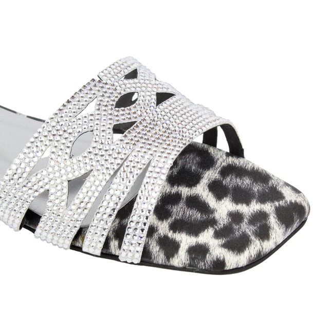 Sahar S343F - Silver