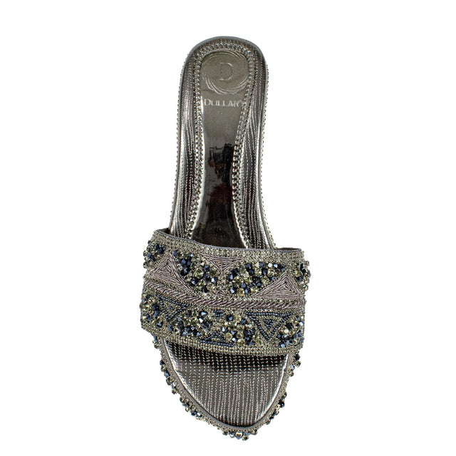 Elegant Handcrafted Wedge Heel Sandals