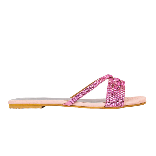 Sarah Flats S126F - Pink