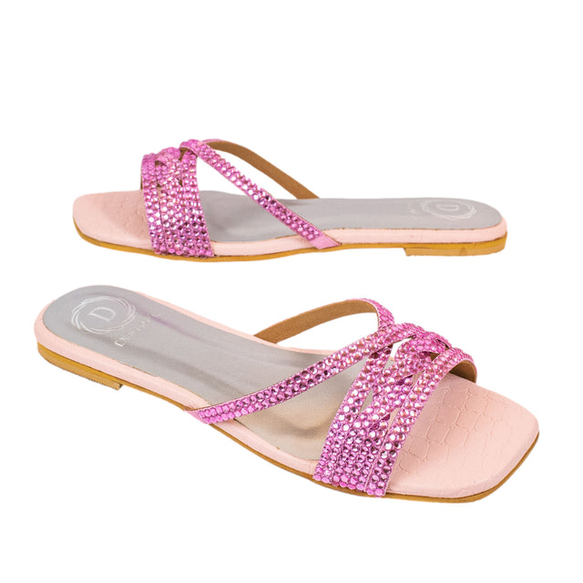 Sarah Flats S126F - Pink