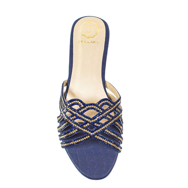 شقق جميلة S137F - اللون الأزرق العتيق