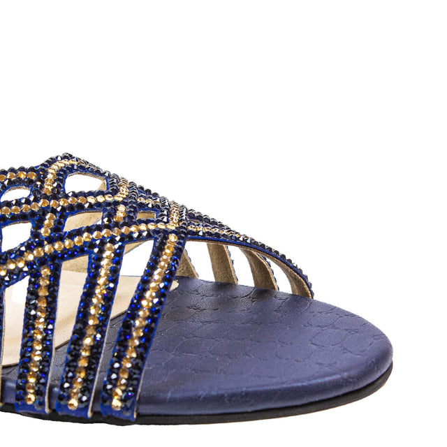 شقق جميلة S137F - اللون الأزرق العتيق