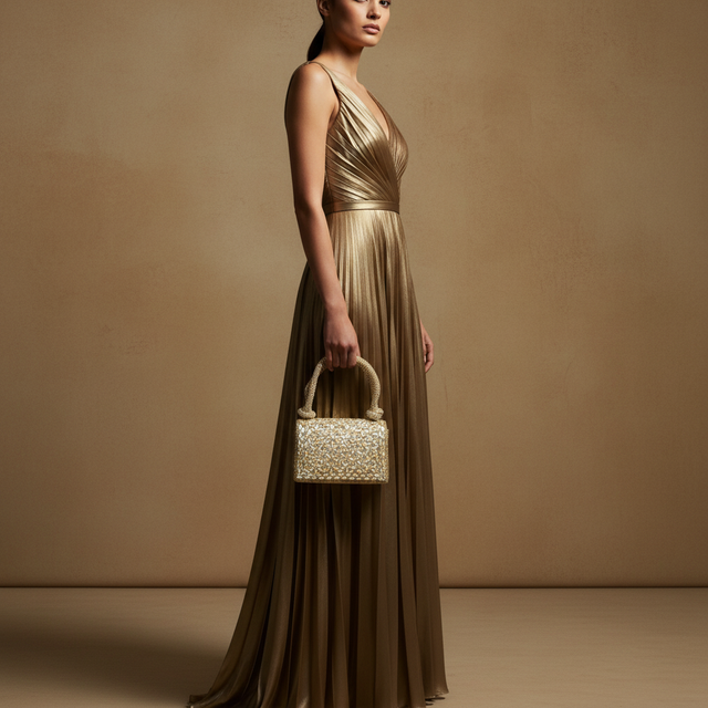 BA322 - Gold