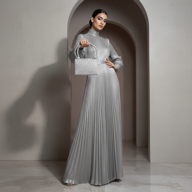 BA322 - Silver
