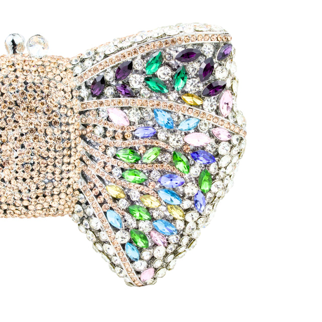 Faraasha Collection CP01 - Gold Multi