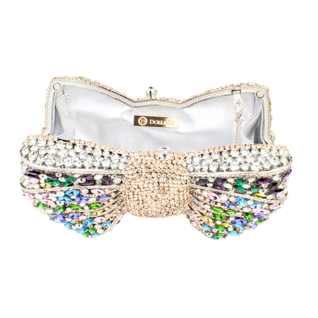 Faraasha Collection CP01 - Gold Multi
