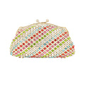Sogra Collection CP04 - Gold Multicolour