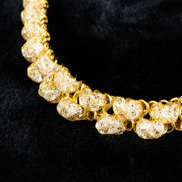 Gold Rhodium Plated Long Lasting Jewellery