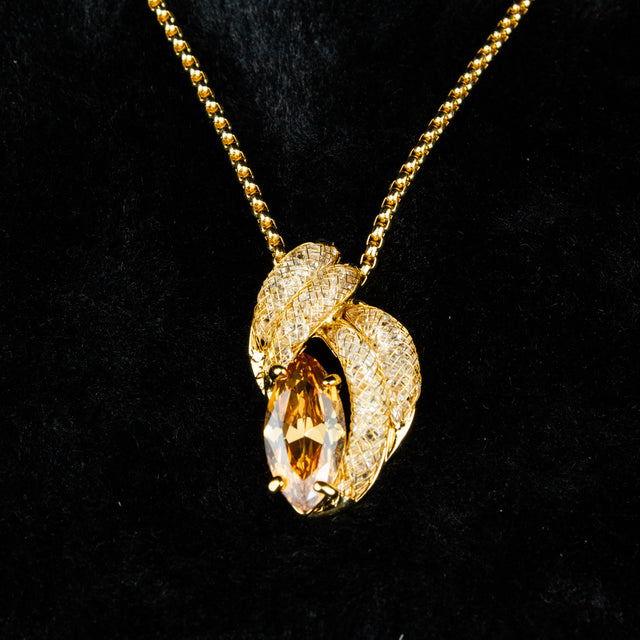Gold Rhodium Plated Long Lasting Jewellery