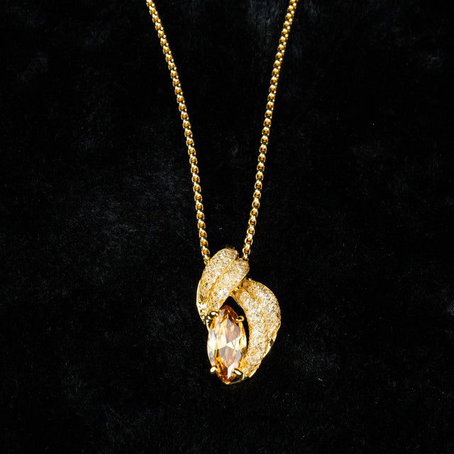 Gold Rhodium Plated Long Lasting Jewellery