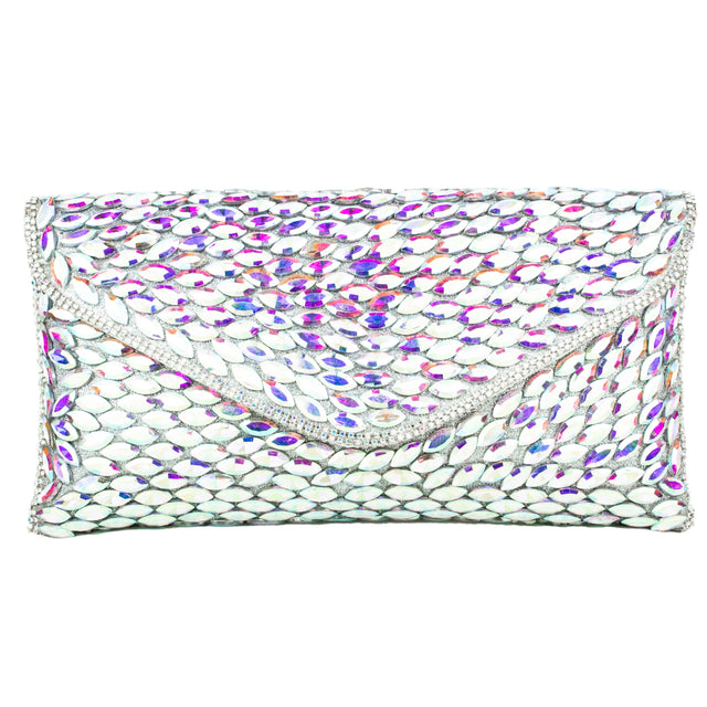 FP551 - Silver Rainbow