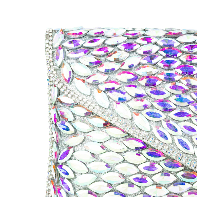 FP551 - Silver Rainbow