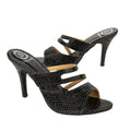 Rabia Heels S206H - Black