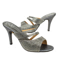 Rabia Heels S206H - Grey