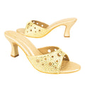 Reem Heels S207H - Gold