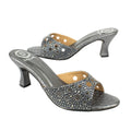Reem Heels S207H - Grey
