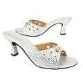 Reem Heels S207H - Silver