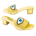 Muna Collection S210H - Gold