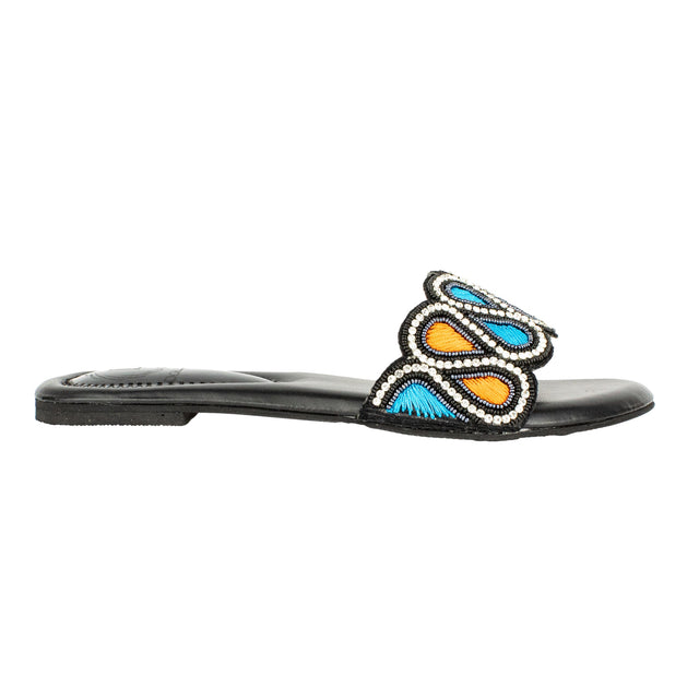 S215F - Black Multicolour