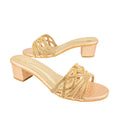 Arwa Heels S222H - Rose