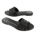 Safa Flats S231F - Black