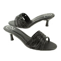 Safa Heels S231H - Black