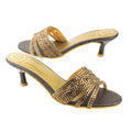 Safa Heels S231H - Brown