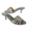 Safa Heels S231H - Grey