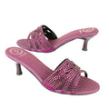 Safa Heels S231H - Purple