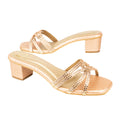 Ahlam Heels S243H - Rose