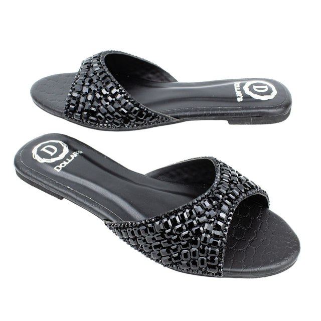 Haya Flats S250F - Black