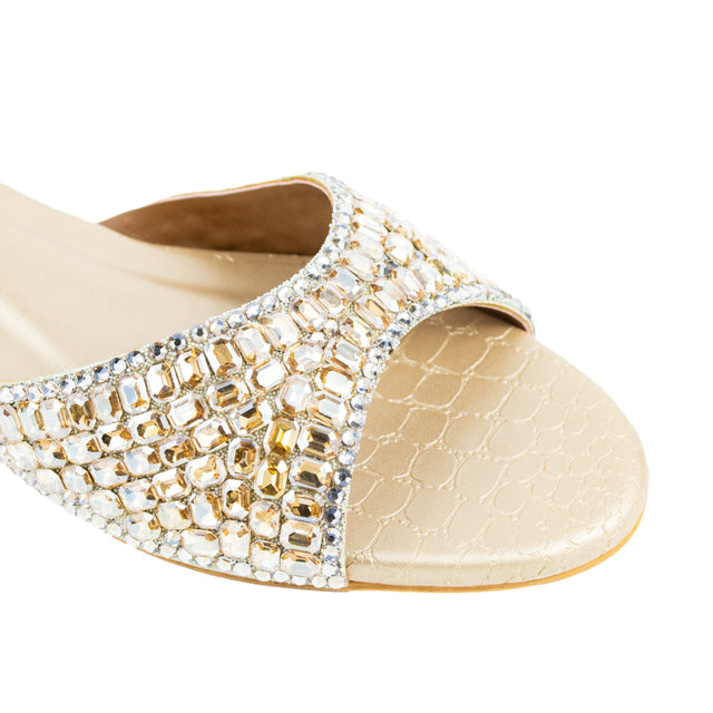 Haya Flats S250F - Gold